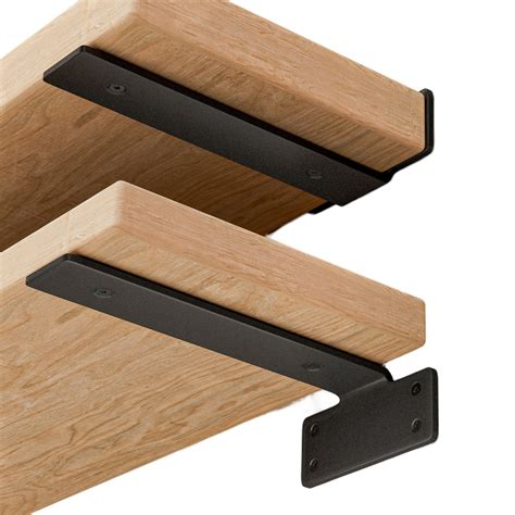 hidden shelf brackets Lowe's